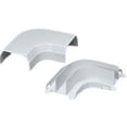 thumbnail image 1 of T45RAWH Cable Raceway Angle Fitting, 1 of 2