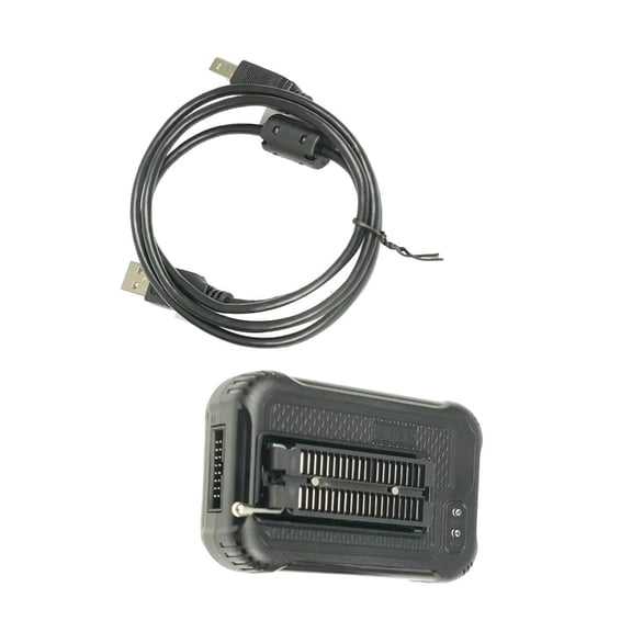 T48 (TL866-3G) Programmer 34000 ICs for Nor/NAND Flashing PIC+39 Part Replace TL866II Development Accessories