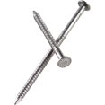 T4SN71 4D Shake and Shingle Siding/Roofing Nails 11/2Inch and 14