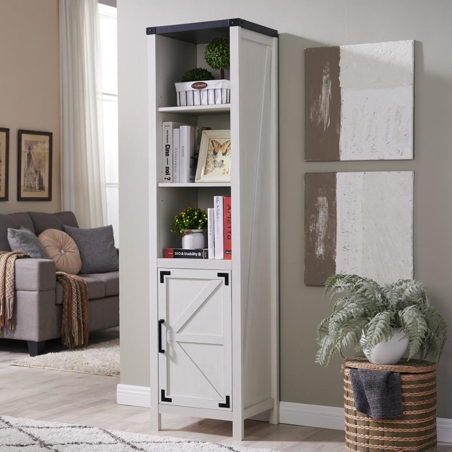 Tall Slender Bookshelf Wholesale Discounts