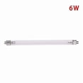 thumbnail image 1 of T5 4w/ 6w Uv Light Tube Ultraviolet Pest Housefly Fly Bug Insect Trap Blue Light6W 225mm, 1 of 4
