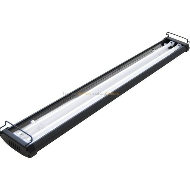 T5 Dual 6500K Aquarium Light Freshwater Plant Extendable (36