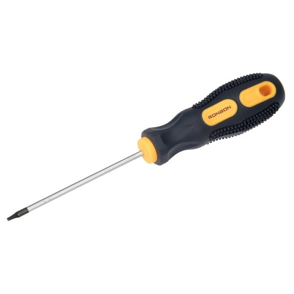 Unique Bargains Screwdriver Torx Driver 3 inch Shaft Magnetic T5