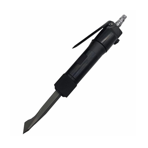 T5 Straight Air Shovel Pneumatic Pick Pneumatic Chisel Rust Remover Pneumatic Hammer ,Lightweight Design
