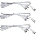 thumbnail image 1 of T5 T8 LED Tube Power Extension Cable with On/Off Switch, 1 of 5