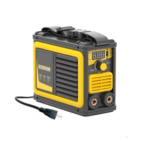 T50 250A Portable ARC Welder, 3500W IGBT Inverter MMA Welding Machine