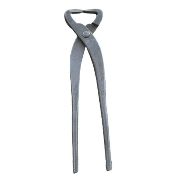 T50 Bonsai Knob Cutter Concave Edge Cutter Root Cutting Pliers Ball Shear Scissors Landscape Modeling Garden Bonsai Tools 210mm (C)