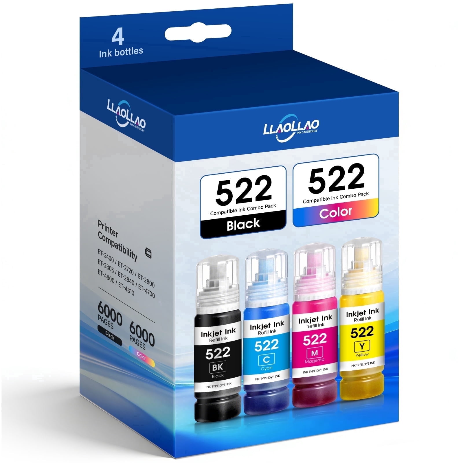 Canon GI-21 Pigment Black Ink Bottle - Walmart.com