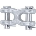 thumbnail image 1 of T5423301 Double Clevis 0.37 In., 1 of 1