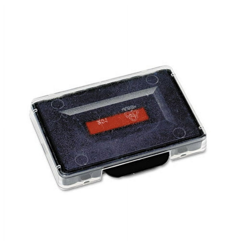 T5460 Professional Replacement Ink Pad for Trodat Custom Self-Inking Stamps, 1.38 T5460 Professional Replacement Ink Pad for Trodat Custom Self-Inking Stamps, 1.38