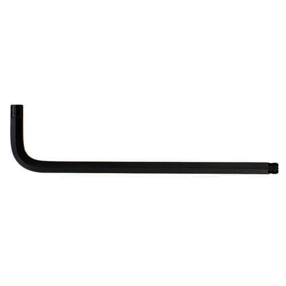 T55 Ball Star™ Torx®/Star Tip Ball End Long Arm L-Wrench, Protanium® High Torque Steel With Proguard™ Finish - Bondhus® USA