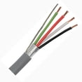 thumbnail image 1 of T5504-30 - CABLE 4C 22AWG STR SHLD 30METER FT4 600V 105C GREY, 1 of 1
