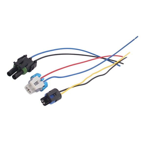 T56 Connector Plug Harness Reverse Lockout VSS For Chevrolet Camaro Pontiac