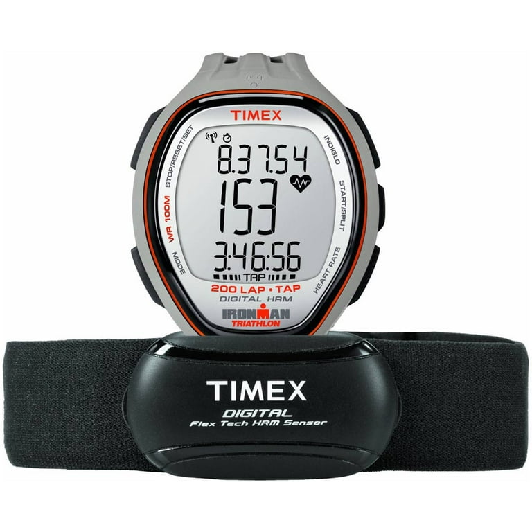 Timex ironman target store trainer