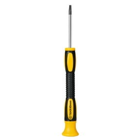 T6 Torx Security Screwdriver Compatible for Game Controller Mainboard Pocket Knife Small Electronic Devices Video Doorbell