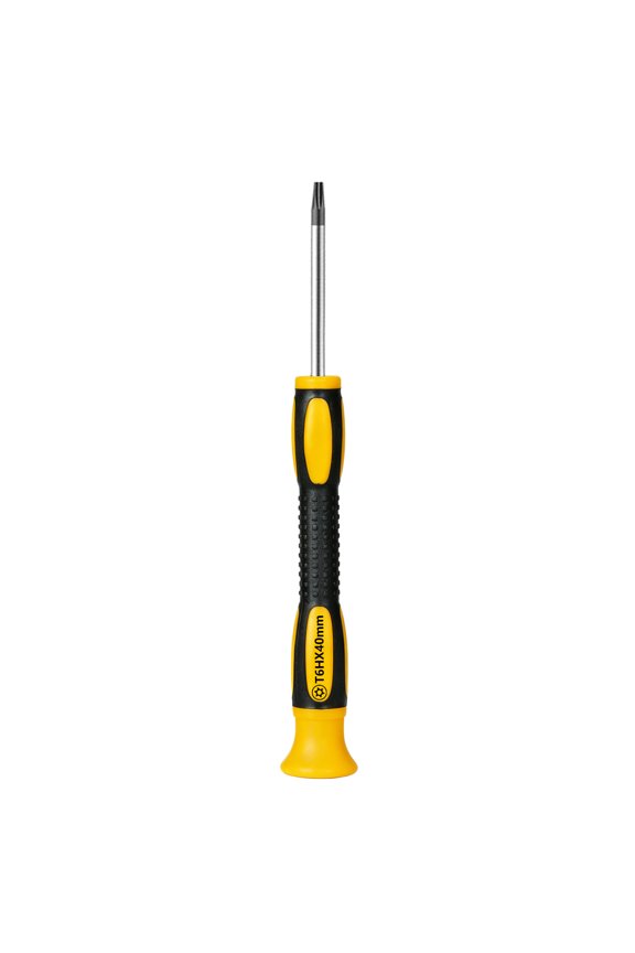 T6 Torx Security Screwdriver Compatible for Game Controller Mainboard Pocket Knife Small Electronic Devices Video Doorbell