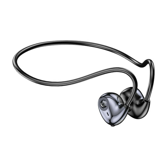 T6 True Wireless Earbuds Bluetooth 5.3 Headphones 45H Long Playtime, Wireless Charging Case, IPX8 Waterproof Stereo Earphones, Built-in Mic Calls, Headset Premium Deep Bass 32 Preset EQs via APP,Gray