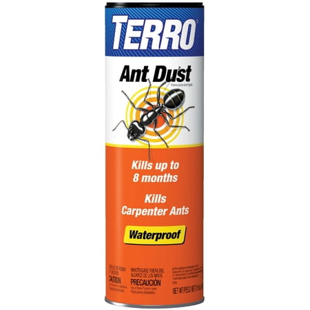 Terro Ant Killer T600 - Liquid Ant Bait - Indoor/Outdoor Pest Control — Residential Use, Standard Application