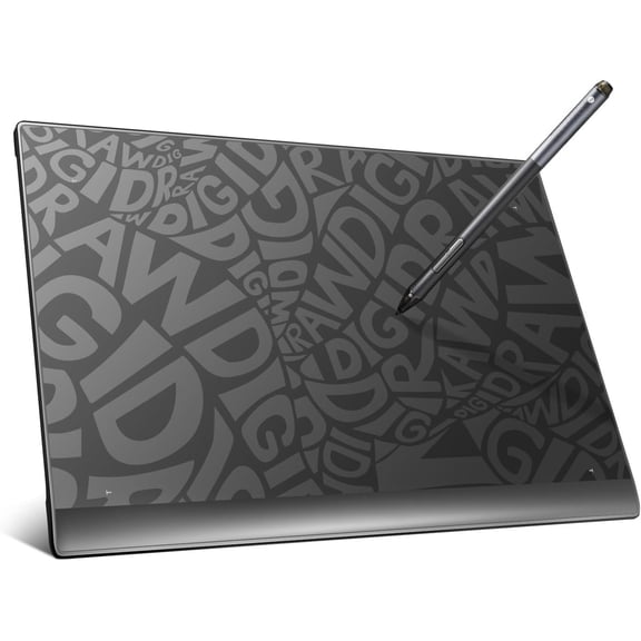 T610 Wired Drawing Tablet 10x6.25 Inch