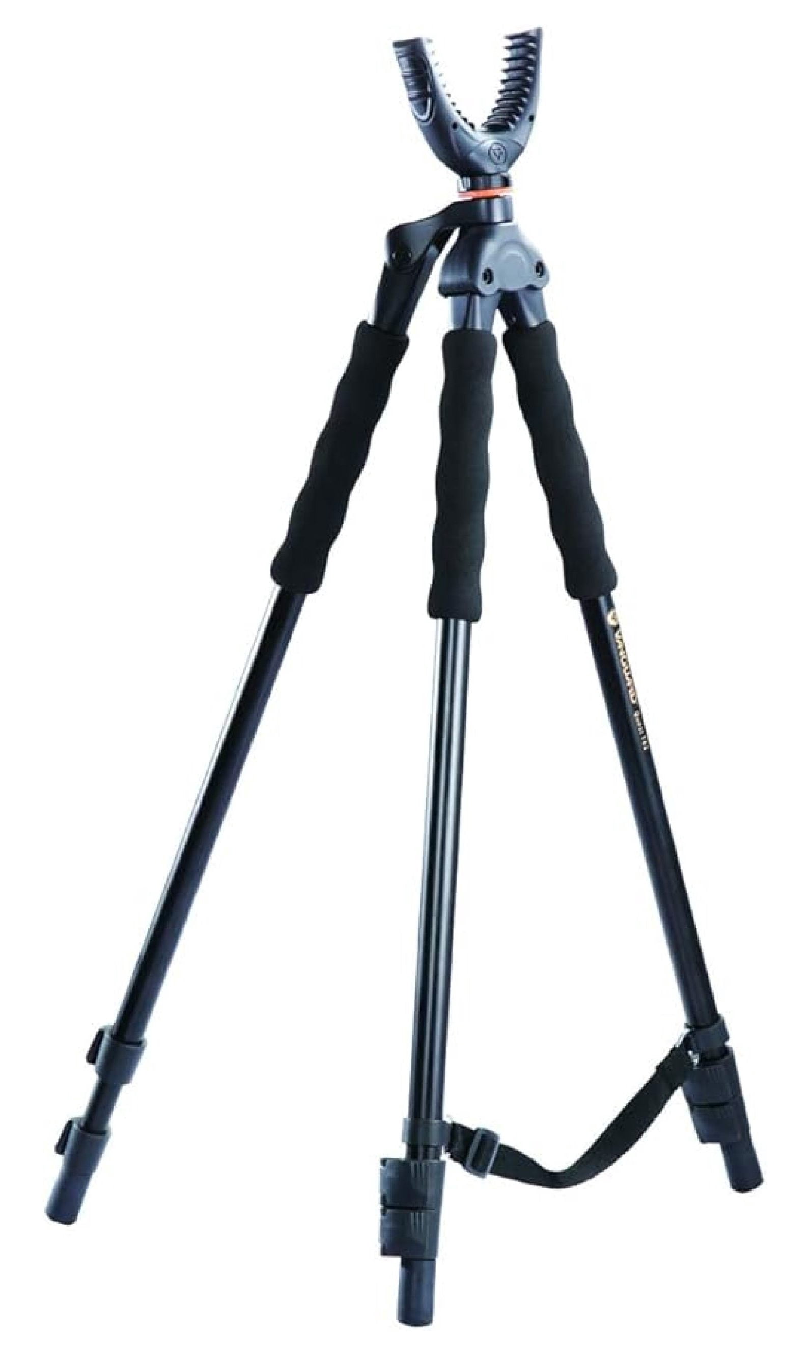 T62U Shooting Stick. Tripod, Bi Pod, Gun Pod All in One with Removable ...