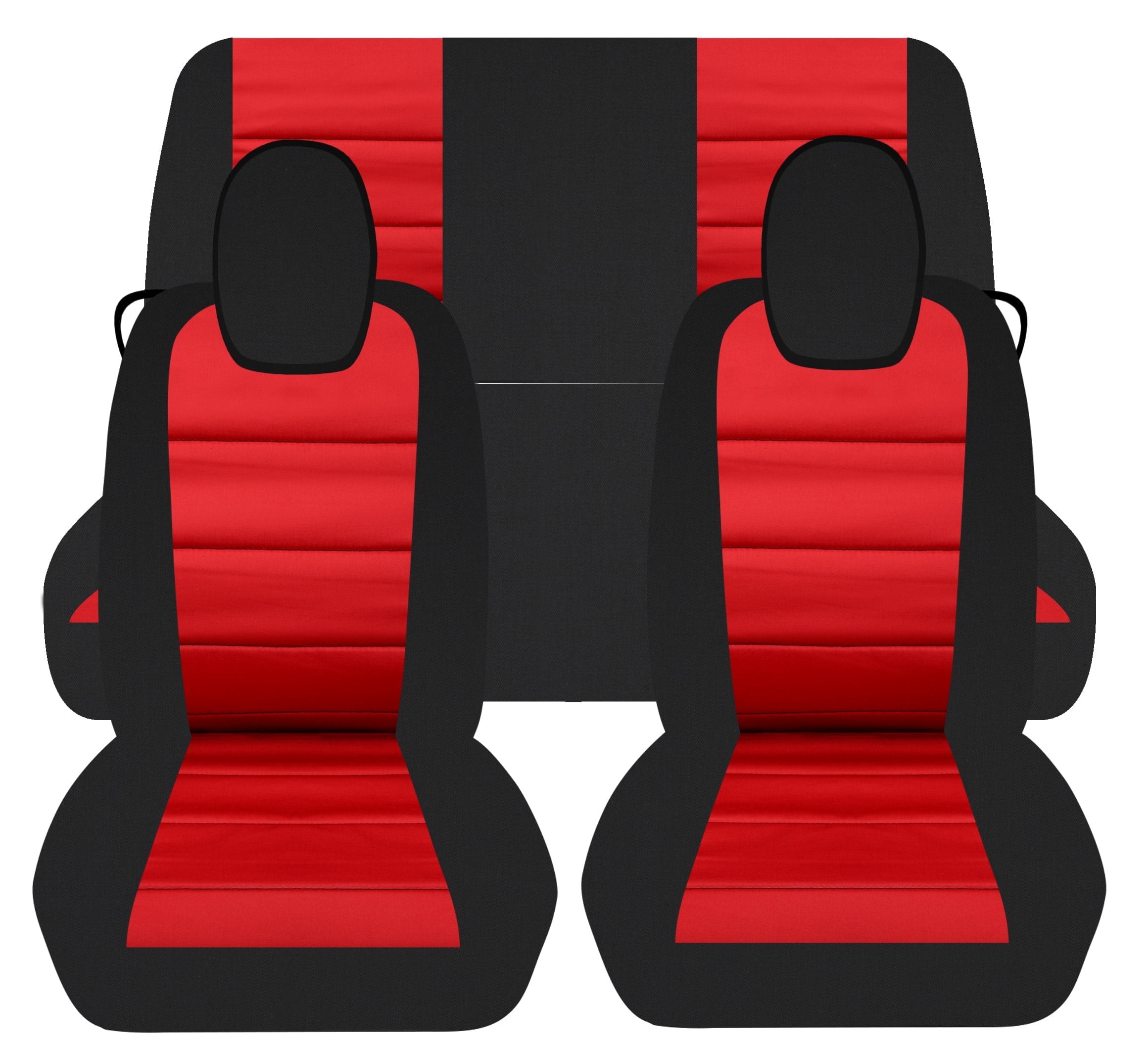 2015 Camaro Seat Covers