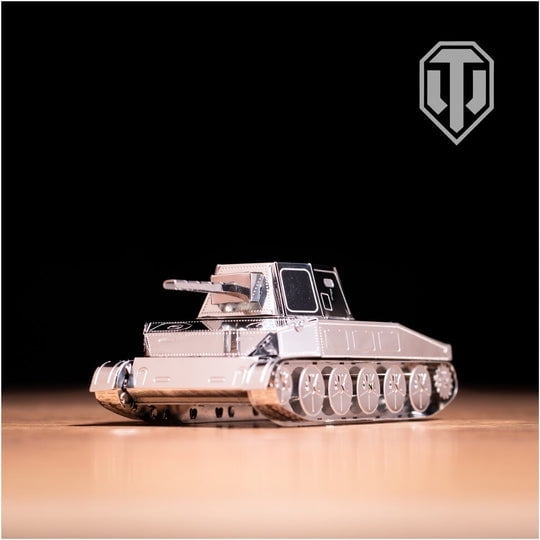 T67 metal model 3D puzzle DIY kit