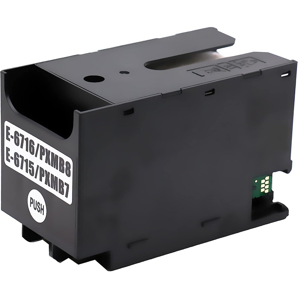 T6715 T6716 Ink Maintenance Box Remanufactured for ET8700 EC4040