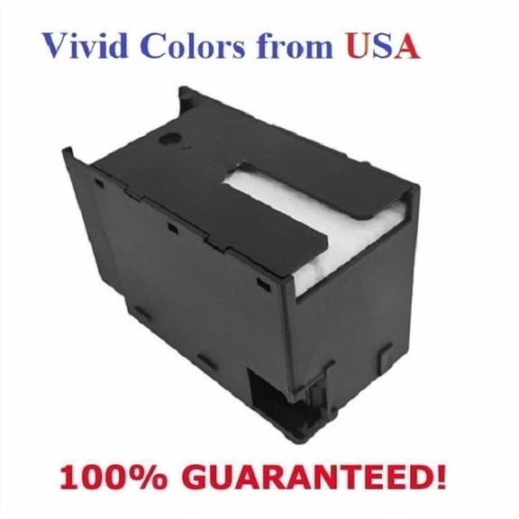 T6715 T6716 Maintenance Tank Waste Ink Box For Wf-4720 4730 4740 4734 Wf-C5210