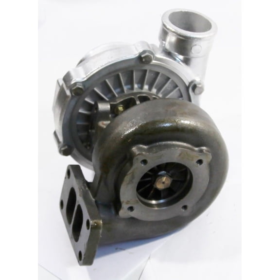 T70 Turbocharger .70 A/R 4 BOLT Exhaust Downpipe Flange T3 Flange 500+HP T70 Precision Holset