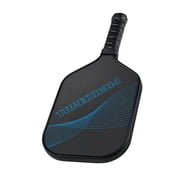 T700 Carbon Fiber Honeycomb Core Professional Pickleball Paddle for Adults Enhanced Power Control Spin Blue