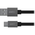 thumbnail image 1 of T700 USB-A to Type-C 3.1 Cable, 1 of 1