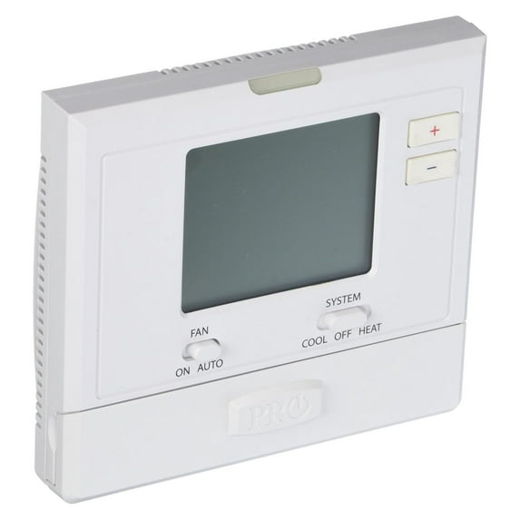 T701 Non-Programmable Electronic Thermostat 4.7"W x 4.4"H x 1.1"D