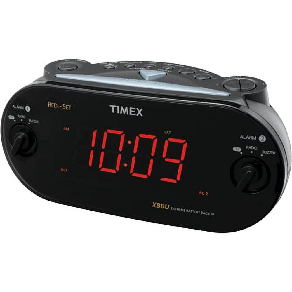 T715B Desktop Clock Radio