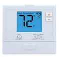 thumbnail image 1 of T721 Digital Non-Programmable, Multi-Stage Thermostat w/Heat Pump (2H/1C), 1 of 2