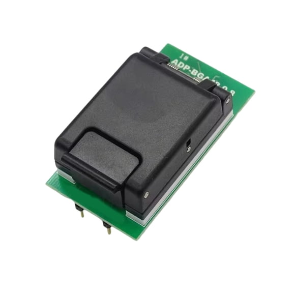 T76 Programmer BGA48 BGA63 D1P48 Kit Efficient Chip Programming Tool