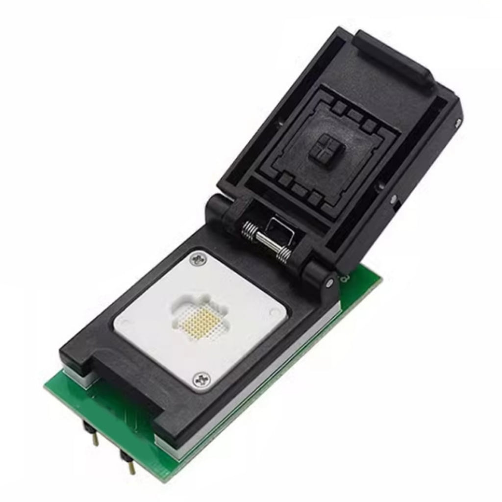 T76 Programmer Essential BGA48 BGA63 D1P48 Double-ended Probe Holder ...