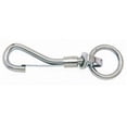 thumbnail image 1 of T7606502 Spring Snap Rndeye Swivel, 0.37 In., 1 of 1
