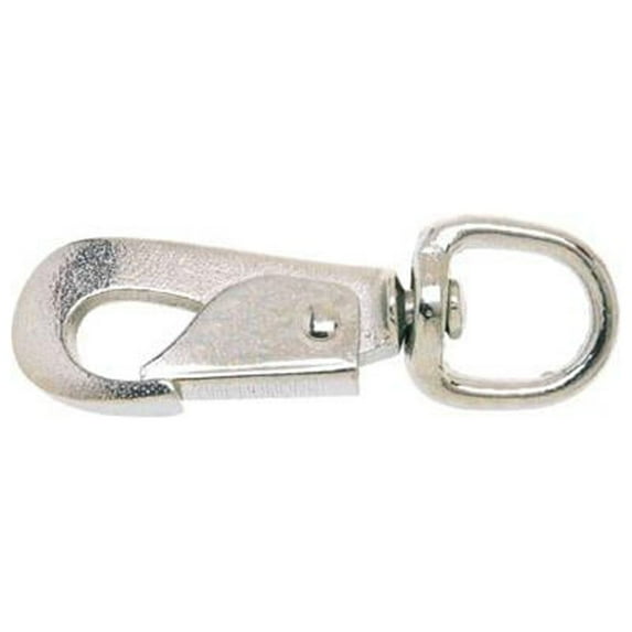 T7606801 Cap Snap, Zinc-Plated, 3/4-In. - Quantity 10