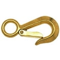 thumbnail image 1 of T7620804 .75 in. Bronze Rigid Eye Snap Hook, 1 of 1