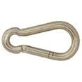 thumbnail image 1 of T7645066 Spring Snap Link, Zinc Finish, 5/8-In. - Quantity 10, 1 of 1