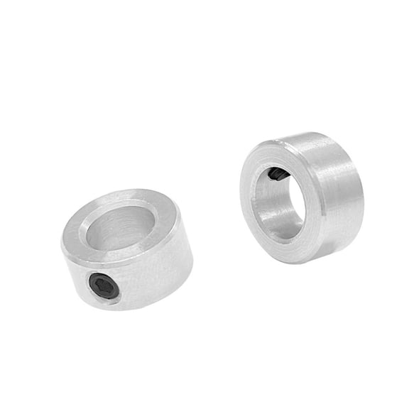 T8 Leadscrew Locking Collar 8mm Anti-Vibration Stabilizer for Machinery and Printer Assembly