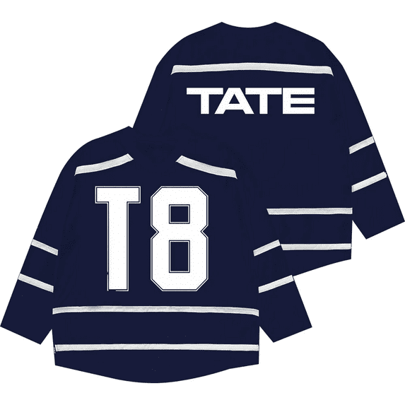 T8 McRae Miss Possessive Tour 2025 Cosplay V-Neck Sweatshirt - Unisex Long Sleeve Streetwear