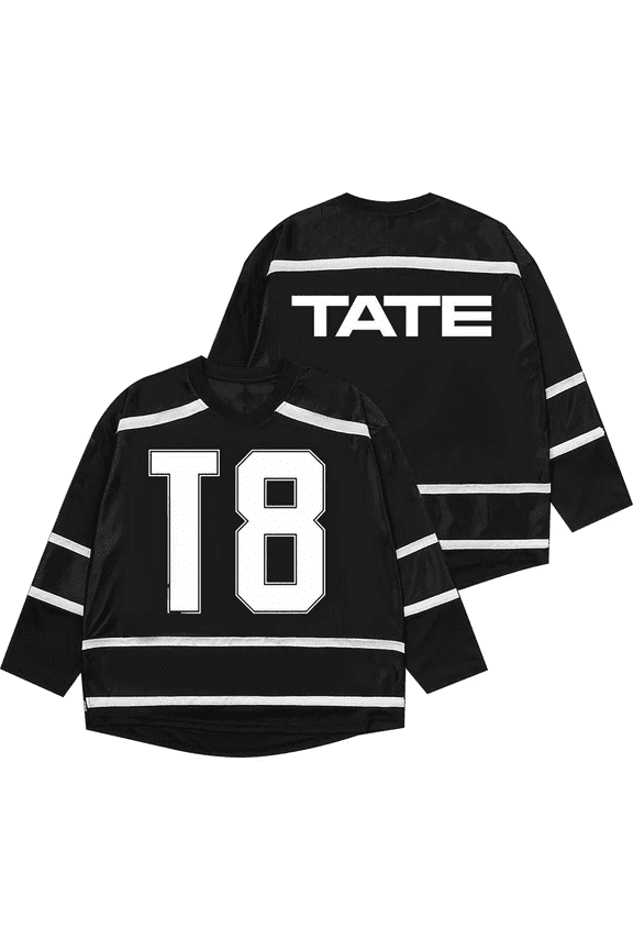 T8 McRae Miss Possessive Tour 2025 Cosplay V-Neck Sweatshirt - Unisex Long Sleeve Streetwear