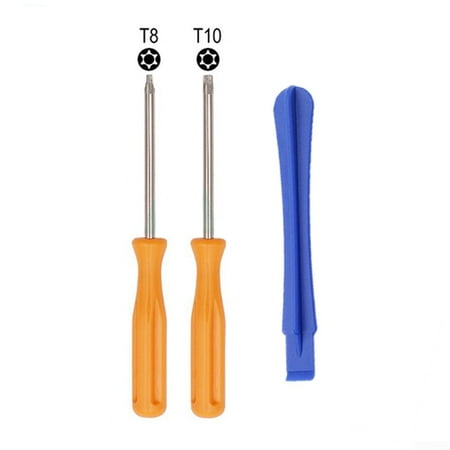 T8 T10 TR8 TR10 Torx Security Tamper proof Screwdriver tool set for X-box One 360 PS4 PS3