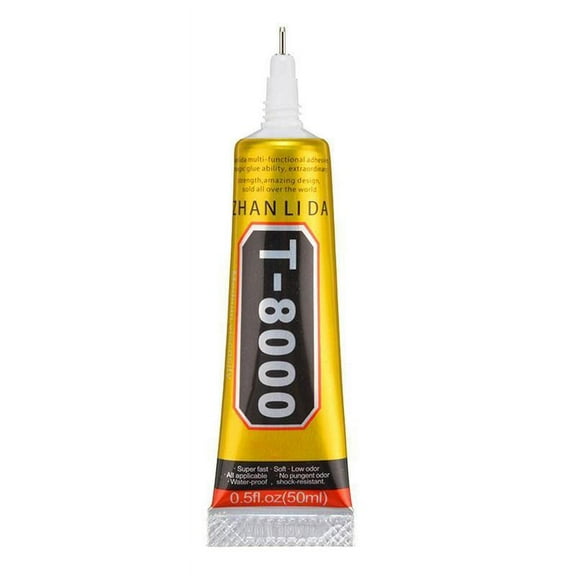 T8000 Glue 15ml Super Adhesive Mobile Phone Tablet Screen Sealant Repair H0N0