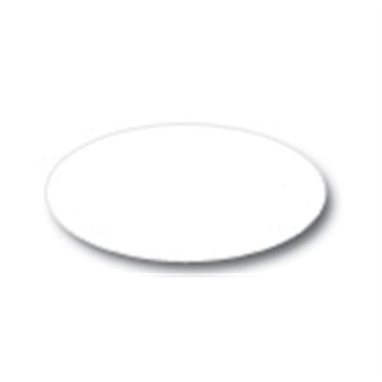 T8000 Pinstripe Tape, White, 0.5 In. X 36 Ft.