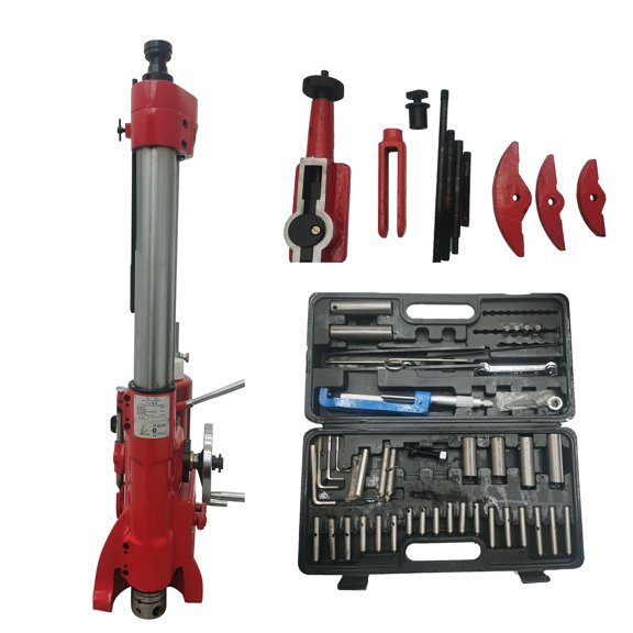 T816A Cylinder Boring Machine Mechanical Engine Repair Equipment for Car Motorcycle 220V