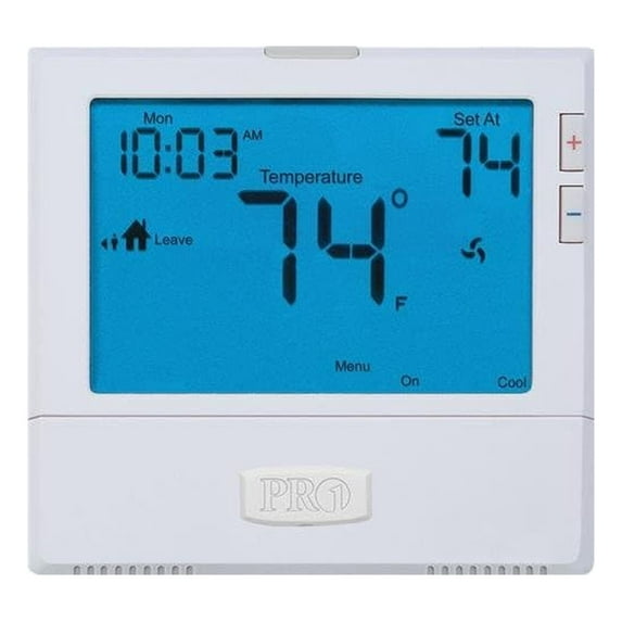 T855 Universal Electronic Thermostat by