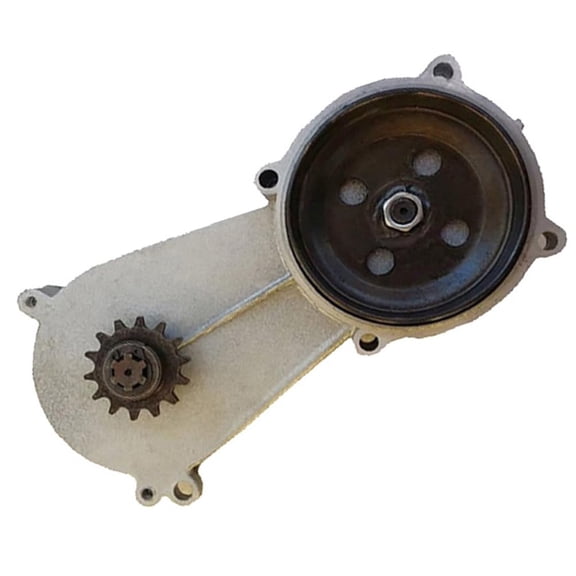 T8F 14T 14 Teeth Transmission Gear Reduction Box Clutch Replacement for 47cc 49cc 2-stroke Pocket Mini Bike Scooter ATV Buggy Go kart Chopper