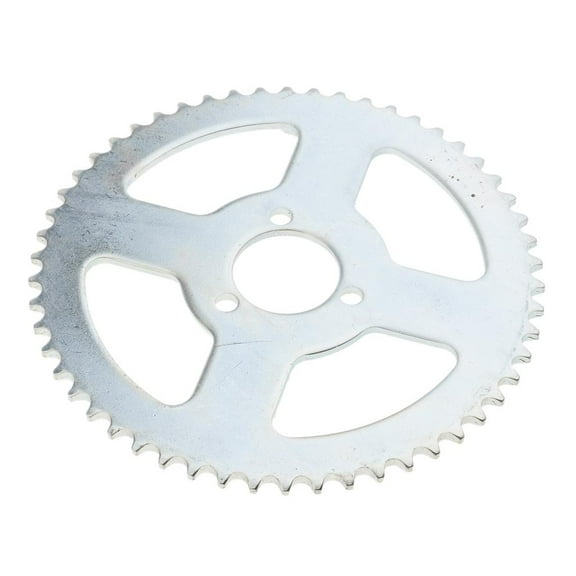 T8F 54 Tooth Rear Chain Sprocket for 47cc 49cc Mini Pocket Dirt Bike
